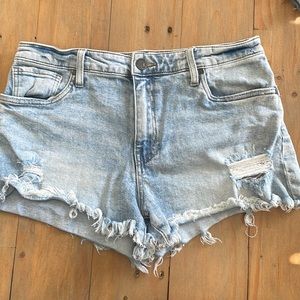 Kut from the cloth Jane High rise short size 10